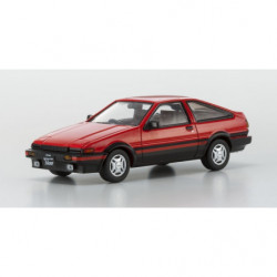 1/43 Toyota Sprinter Trueno AE86 Red 03892R