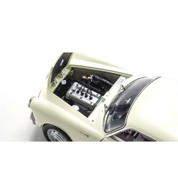 08957W Alfa Romeo Giulietta Sprint (White) KYOSHO ORIGINAL 1/18 scale