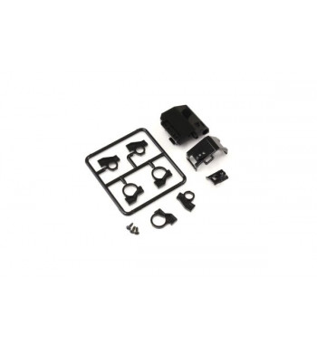 MZ215B Motor case set/Type MM (for MR