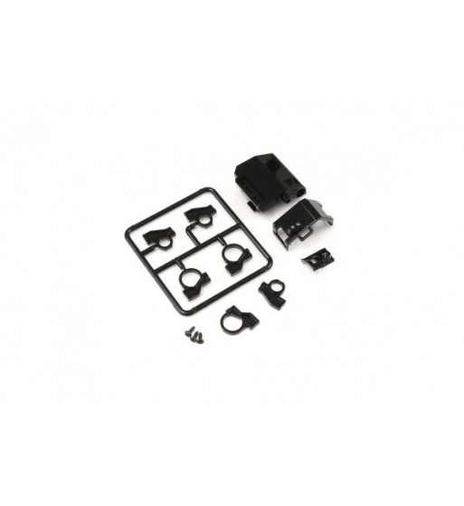 MZ215B Motor case set/Type MM (for MR