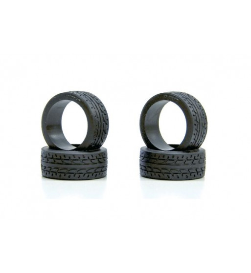 MZW37-20B MINI-Z Racing Radial Tire 20°