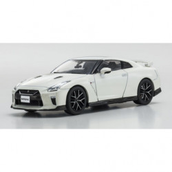 1/43 Nissan GT-R 2017 White Pearl 03893W
