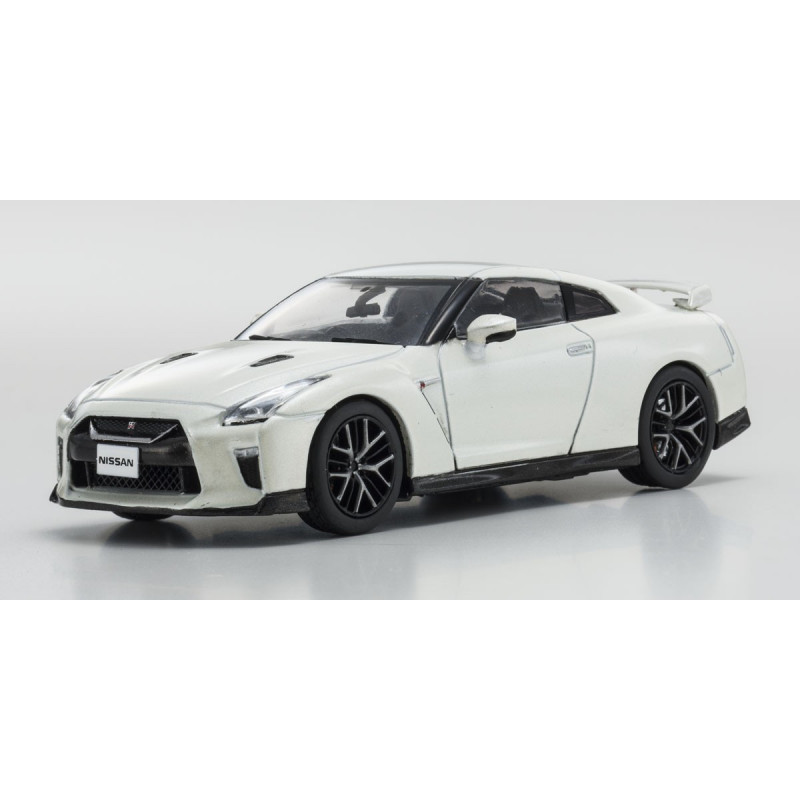 1/43 Nissan GT-R 2017 White Pearl 03893W