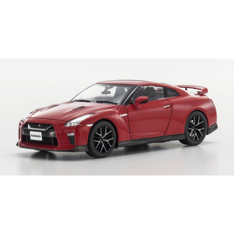 1/43 Nissan GT-R 2017 Red 03893R
