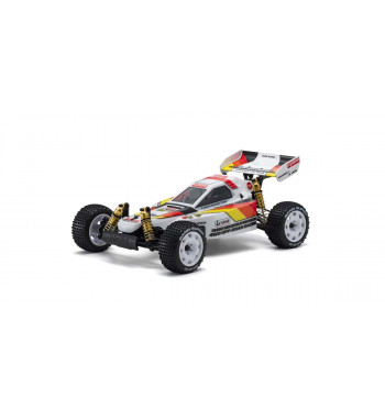 30622 OPTIMA MID 1/10 EP 4WD Racing Buggy VINTAGE KIT