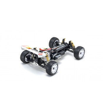 30622 OPTIMA MID 1/10 EP 4WD Racing Buggy VINTAGE KIT