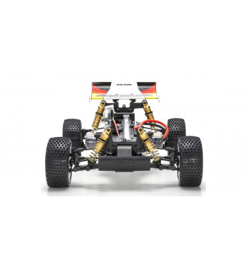 30622 OPTIMA MID 1/10 EP 4WD Racing Buggy VINTAGE KIT