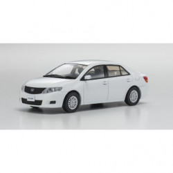 KYOSHO 1/43scale Toyota ALLION (Early) Super White II 03635W