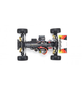 30622 OPTIMA MID 1/10 EP 4WD Racing Buggy VINTAGE KIT