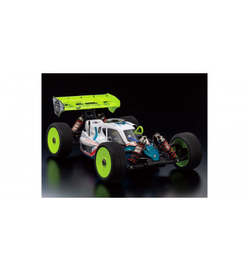 33024 INFERNO MP10 30th Anniversary Limited Edition 1:8 Scale Radio Controlled .21 Engine Powered 4WD Racing Buggy