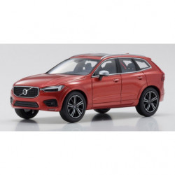 KYOSHO ORIGINAL 1/43scale Volvo XC 60 red 03672R