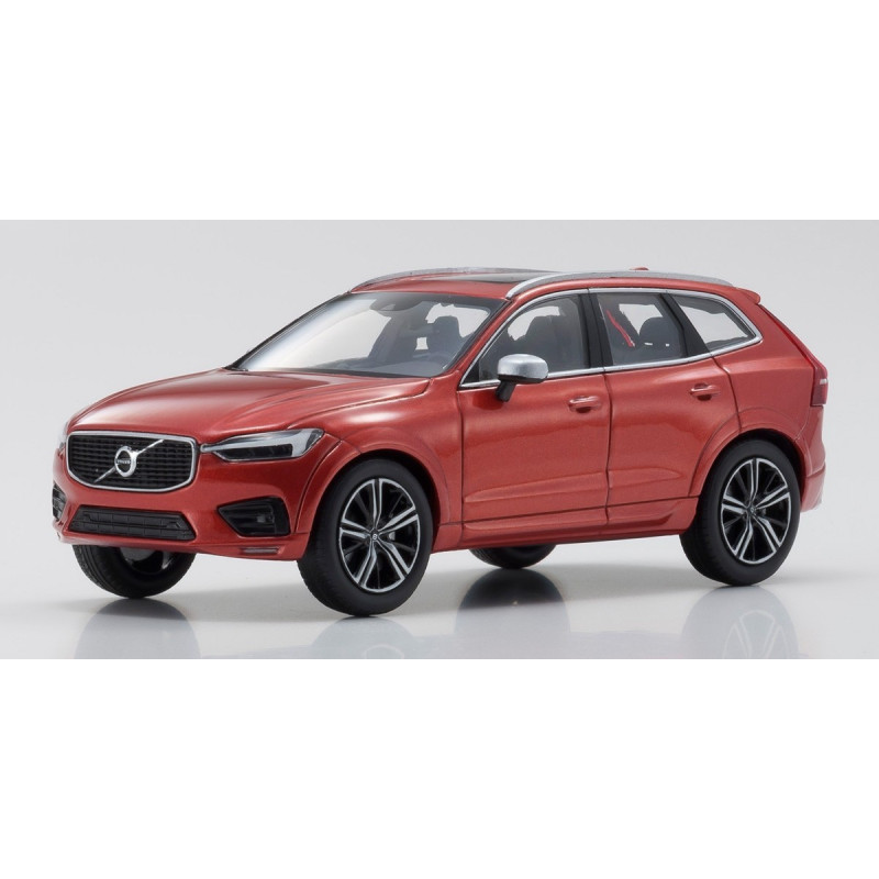 KYOSHO ORIGINAL 1/43scale Volvo XC 60 red 03672R