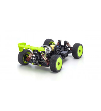 33024 INFERNO MP10 30th Anniversary Limited Edition 1:8 Scale Radio Controlled .21 Engine Powered 4WD Racing Buggy