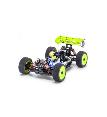 33024 INFERNO MP10 30th Anniversary Limited Edition 1:8 Scale Radio Controlled .21 Engine Powered 4WD Racing Buggy