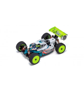33024 INFERNO MP10 30th Anniversary Limited Edition 1:8 Scale Radio Controlled .21 Engine Powered 4WD Racing Buggy