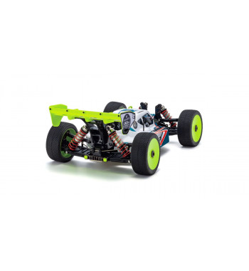33024 INFERNO MP10 30th Anniversary Limited Edition 1:8 Scale Radio Controlled .21 Engine Powered 4WD Racing Buggy