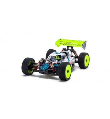 33024 INFERNO MP10 30th Anniversary Limited Edition 1:8 Scale Radio Controlled .21 Engine Powered 4WD Racing Buggy