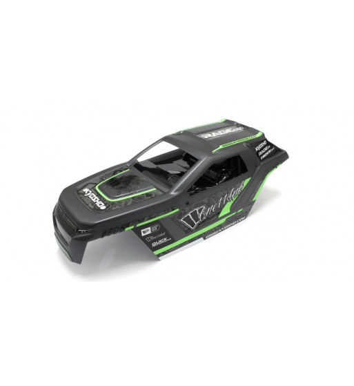 FAB501G Body Set (Green/RAGE2.0)