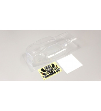 ISB101C Clear Body Set(INFERNO ST-RR Evo.2)