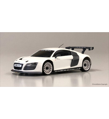 MDH100WB Multi Offset Wheel Set(White/AWD/14pcs.)