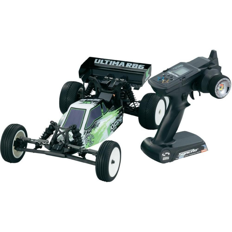 30858 Kyosho ULTIMA RB6 1/10 EP 2WD Readyset
