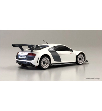 MDH100WB Multi Offset Wheel Set(White/AWD/14pcs.)