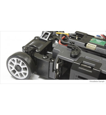 MDW205 Wheelbase Extension Block(LL/98mm)MA-020