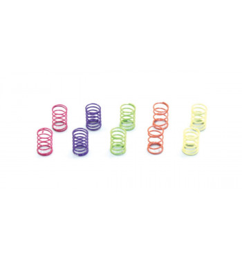 MZW423 Front Spring Set(Soft/Short/MR-03)