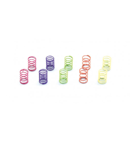 MZW423 Front Spring Set(Soft/Short/MR-03)