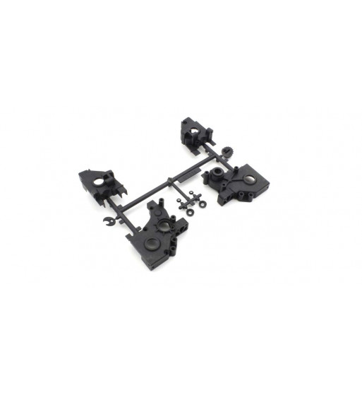 OT255 Gear box (OPTIMA Mid)