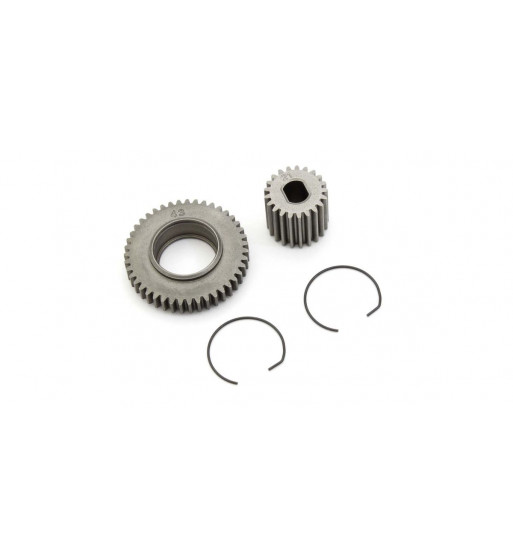 OT257 Counter Gear Set (OPTIMA Mid)