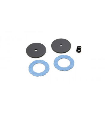 OT259 Slipper Plate Set (OPTIMA Mid)