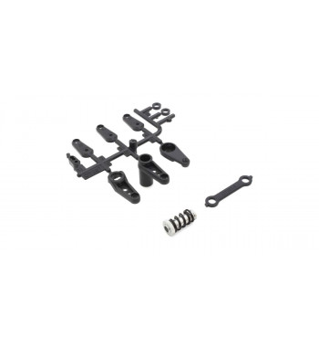 OT267 Servo Saver Set (Optima Mid)