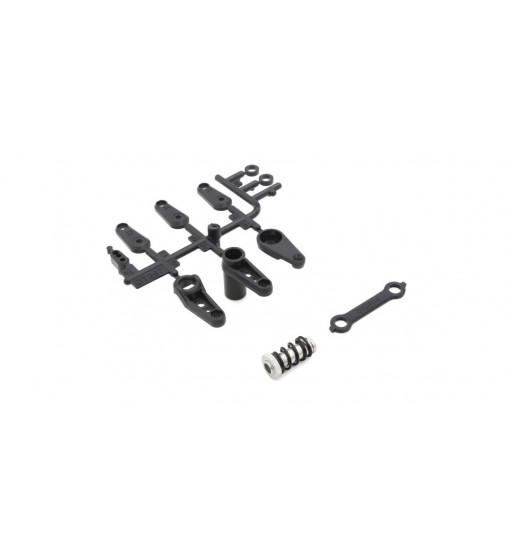 OT267 Servo Saver Set (Optima Mid)