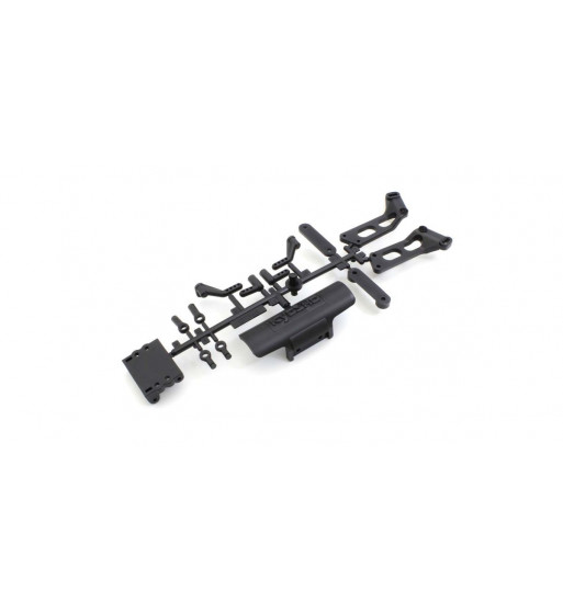 OT268 Wing Stay & Bumper Set (Optima Mid)