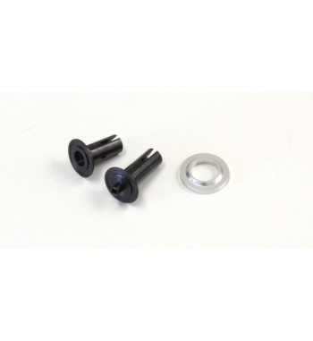 OTW101-02 Ball differential shaft (Optima)