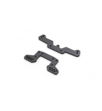 OTW137 HD Rear Shock Stay Set (Optima Mid)
