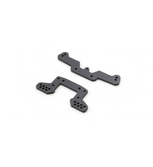 OTW137 HD Rear Shock Stay Set (Optima Mid)