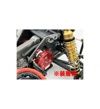 OTW138 HD Plate Set (Optima Mid)