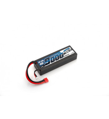 LRP430410 ANTIX BY LRP 9000 GRAPHENE - 7.6V LIHV - 45C LIPO CAR HARDCASE