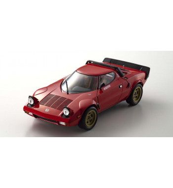 08130R 1/18 scale Lancia Stratos HF (Red) KYOSHO ORIGINAL