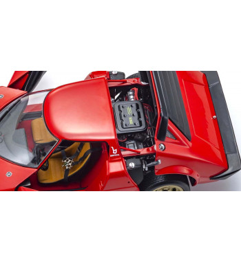 08130R 1/18 scale Lancia Stratos HF (Red) KYOSHO ORIGINAL