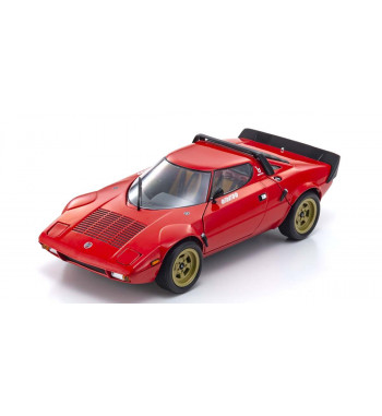 08130R 1/18 scale Lancia Stratos HF (Red) KYOSHO ORIGINAL