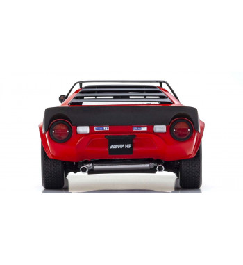 08130R 1/18 scale Lancia Stratos HF (Red) KYOSHO ORIGINAL