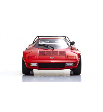 08130R 1/18 scale Lancia Stratos HF (Red) KYOSHO ORIGINAL