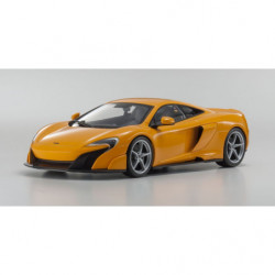 OUSIA 1/18 McLaren 675 LT Orange
