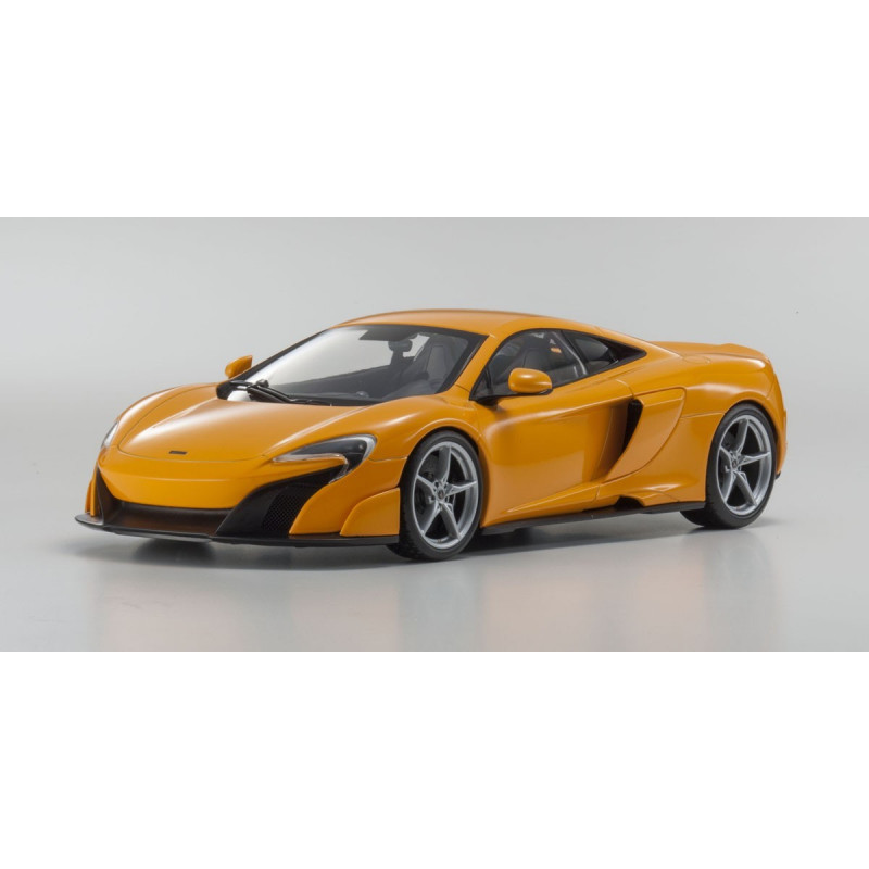 OUSIA 1/18 McLaren 675 LT Orange