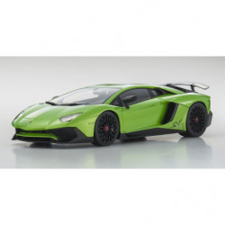 OUSIA 1/18 Lamborghini Aventador SV Green Pearl