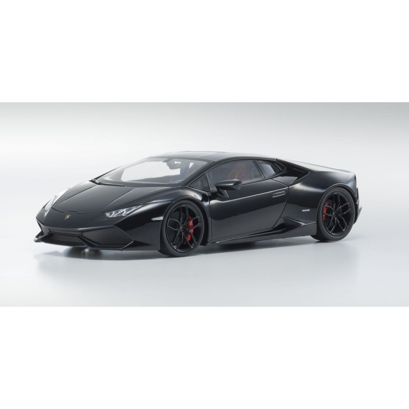 OUSIA 1/18 Lamborghini Huracan LP610-4 Black