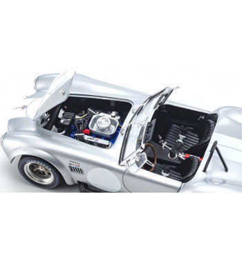 08047S 1/18 scale Shelby Cobra 427 S / C (Silver) KYOSHO ORIGINAL